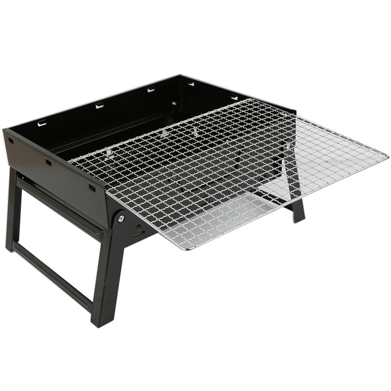 PORTABLE GRILL - Parrilla portátil plegable