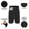 ControlMax - Faja Boxer Moldeador Masculino 4en1