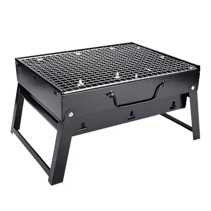 PORTABLE GRILL - Parrilla portátil plegable