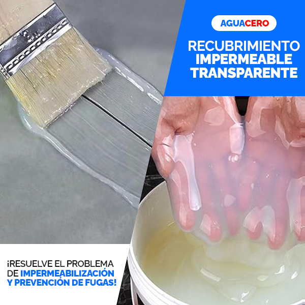 SealMax™ - Sellador Impermeable