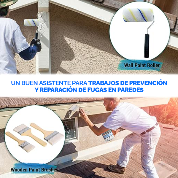 SealMax™ - Sellador Impermeable