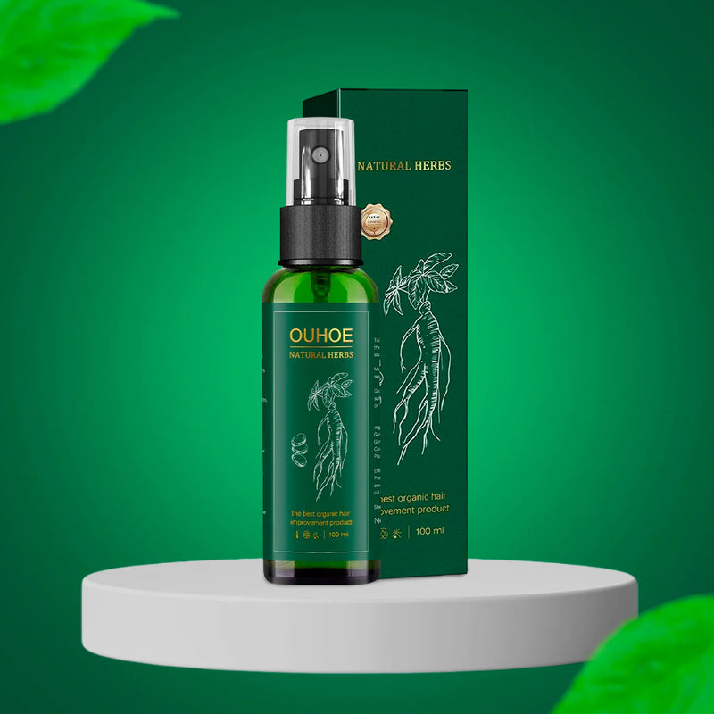 OUHOE - ELIXIR PARA EL CABELLO