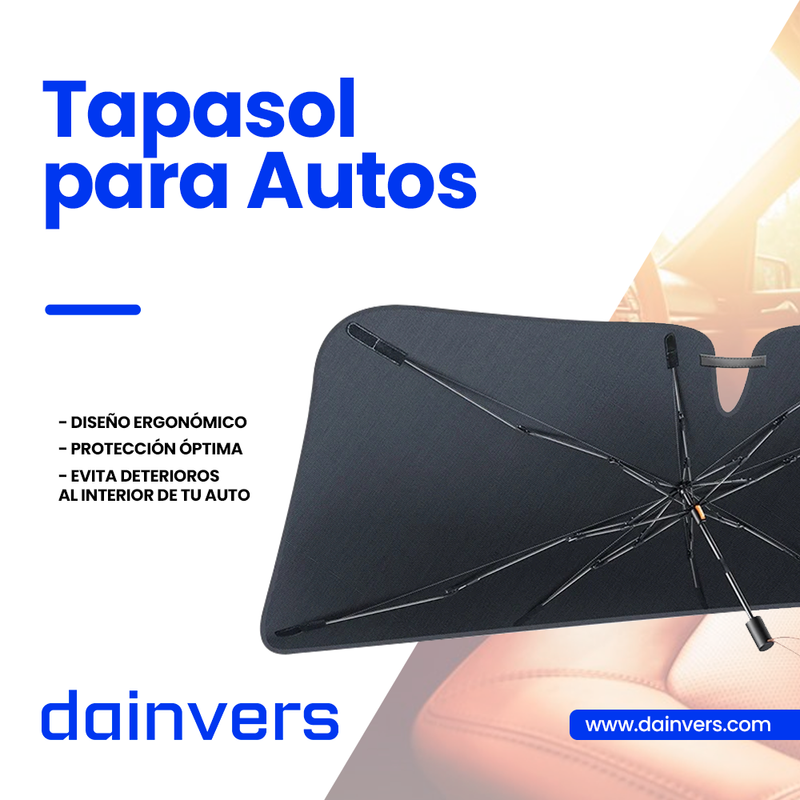 TAPASOL™ PARA AUTOS