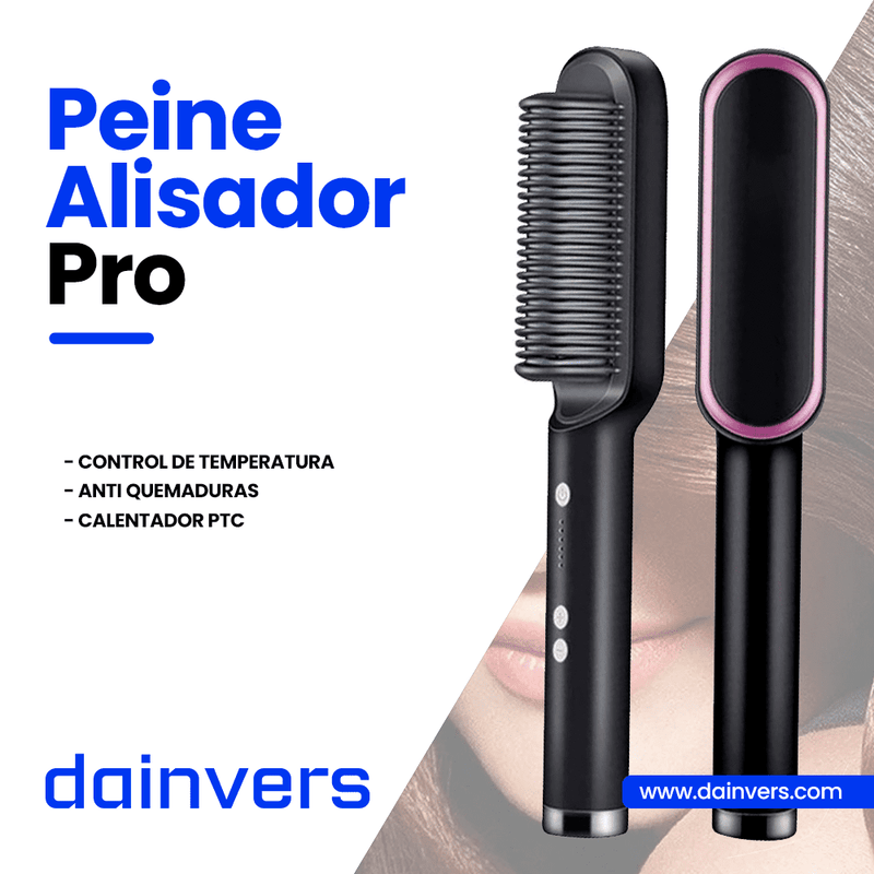 PEINE ALISADOR PRO™