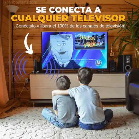 CLEAR TV - ANTENA DIGITAL HD