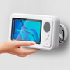 ShowerPlay™ – Soporte impermeable para teléfono con altavoz inalámbrico integrado