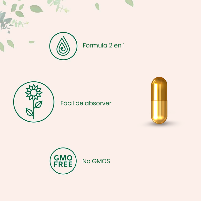 Vitamina D3 K2 Supplementos