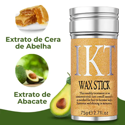 WAX STICK™ - BARRA DE CERA PARA CABELLO.