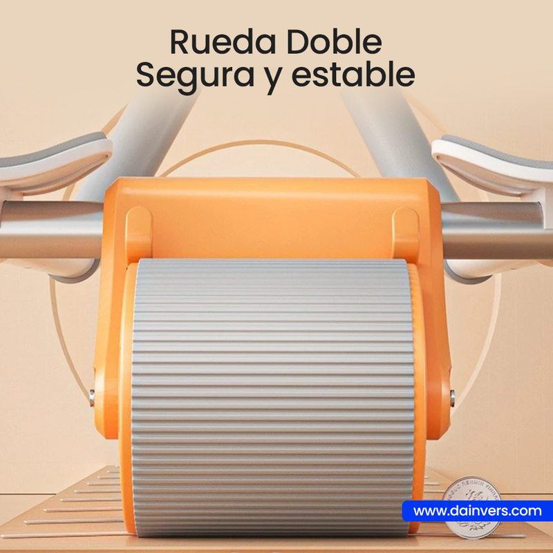 FlexRoller™ - Rodillo abdominal