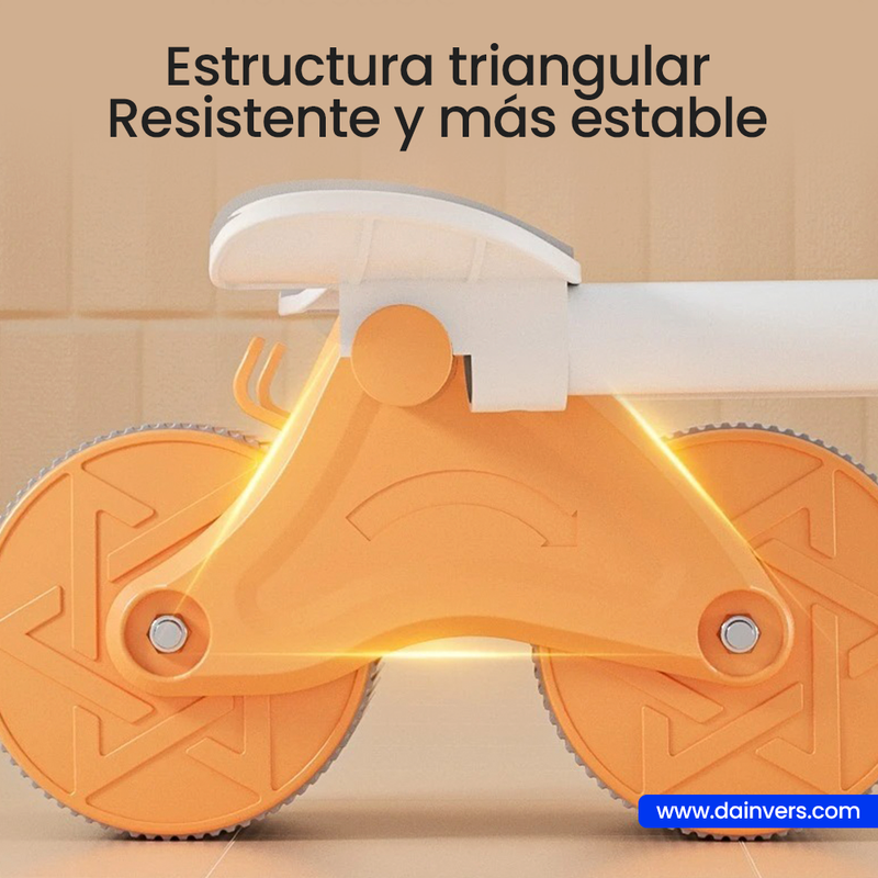 FlexRoller™ - Rodillo abdominal