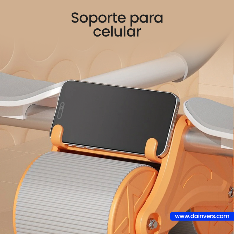 FlexRoller™ - Rodillo abdominal