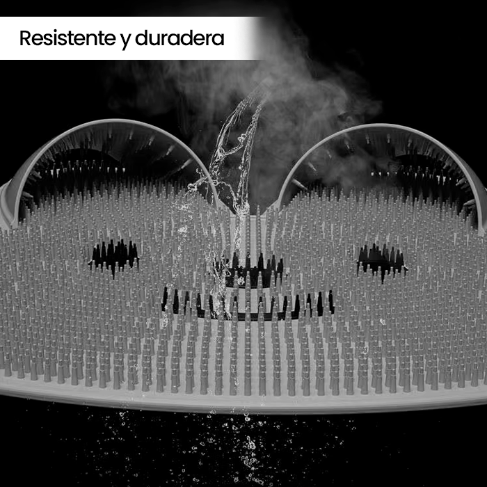BunnySpa™ – Alfombrilla de limpieza y masaje para tus pies