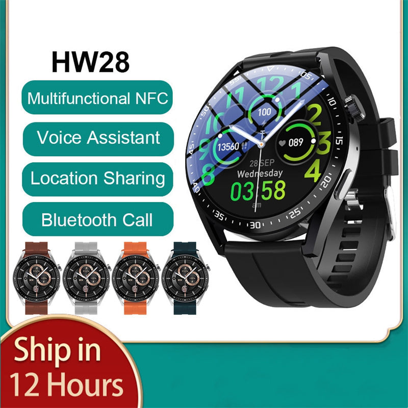 Smartwatch HW28